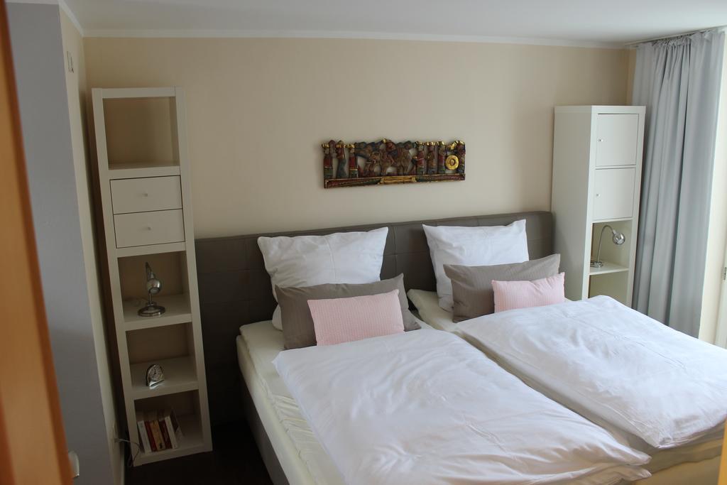 Ferienwohnung Stenzel 2 Laer Esterno foto